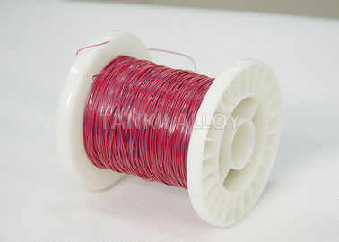 A extensão da fibra de vidro de Tankii/PVC isolou a forma contínua do cabo de par termoelétrico para a medida da temperatura